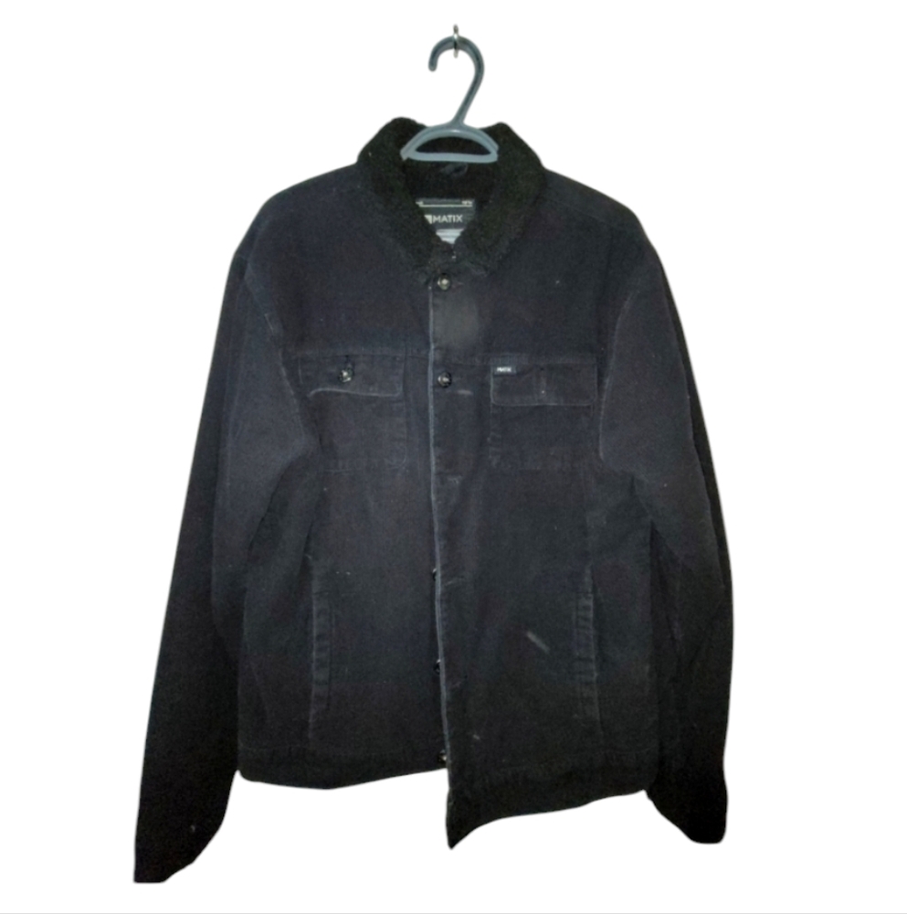 Corduroy jacket